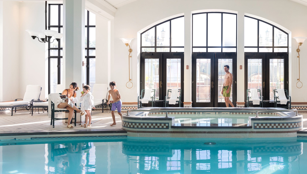 L'hiver à son meilleur au Fairmont Le Château Frontenac! — Quoi