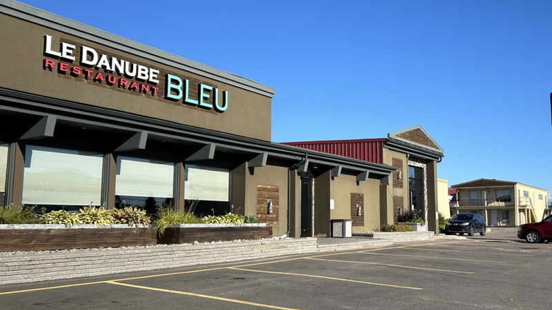 Repos, saveurs et nature : tout est à portée de main au Danube Bleu