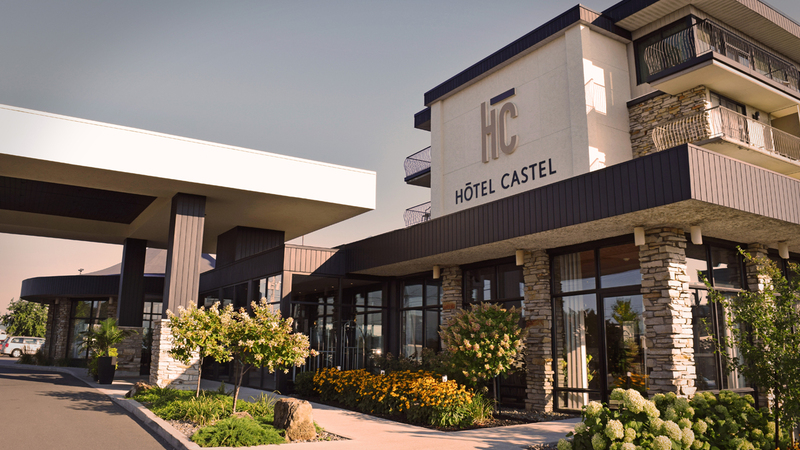 Le confort douillet de l’automne à l’Hôtel Castel