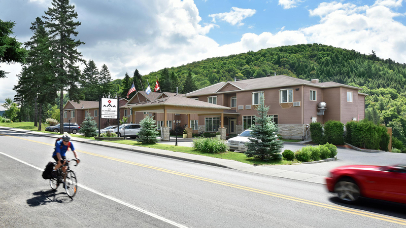 Le Versailles, un hôtel contemporain au cœur de la Vallée de Saint-Sauveur