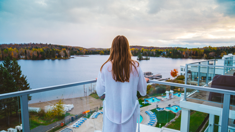 Estérel Resort, une destination d’exception dans les Laurentides