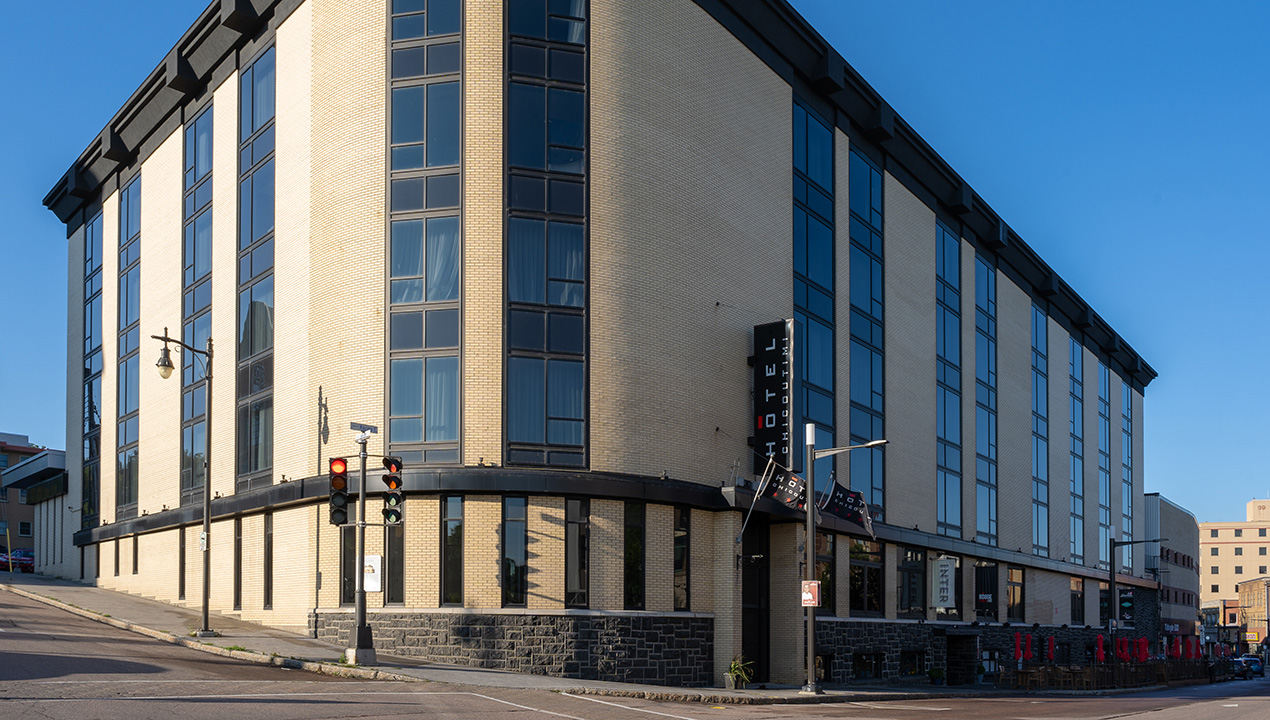 hotel de chicoutimi