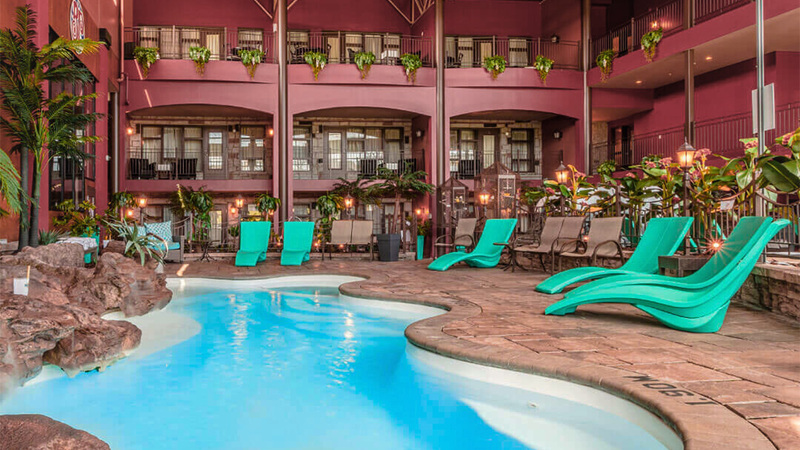 L’Hôtel Universel Québec, un havre de confort et de relaxation