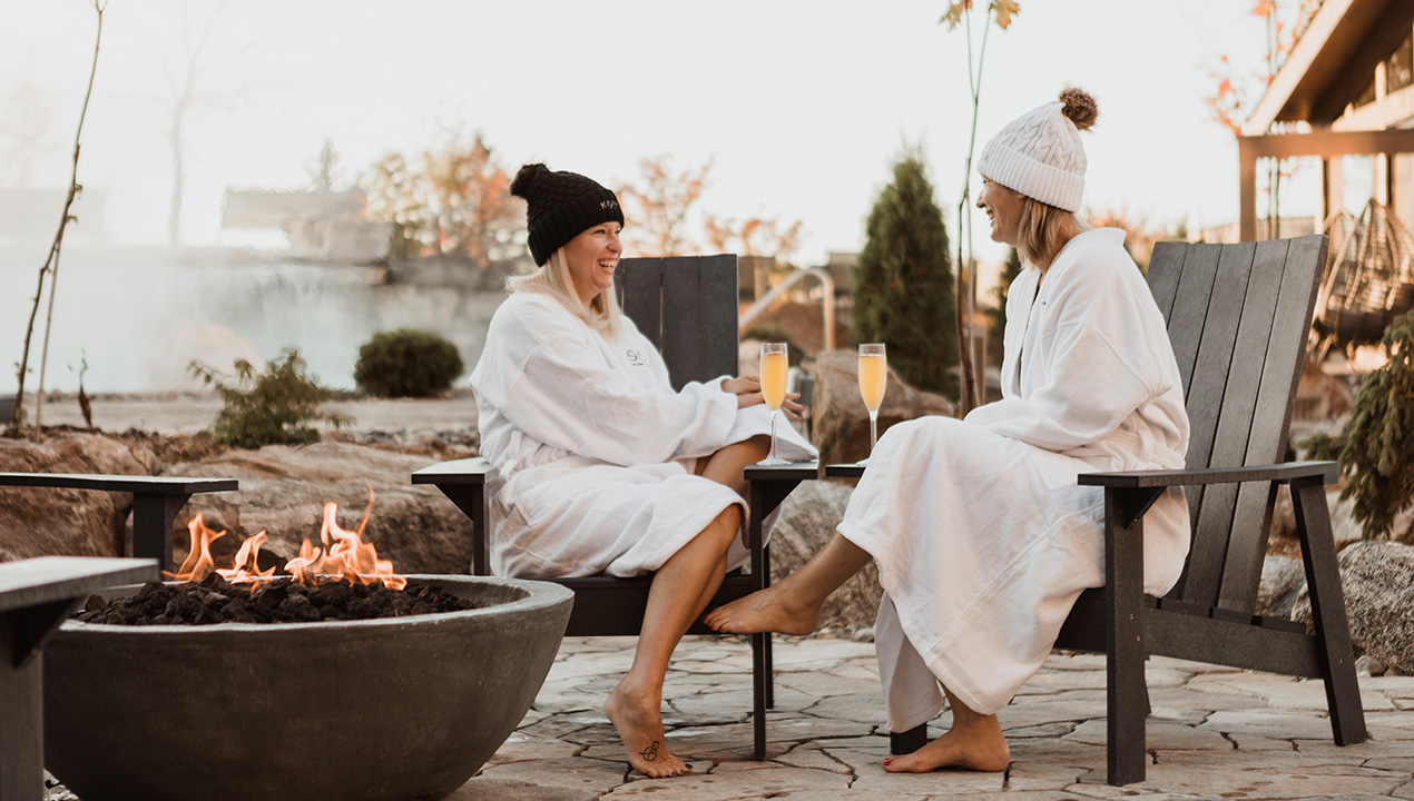 Expérience thermale, gastronomie et hébergement au Kōena Spa — Quoi ...