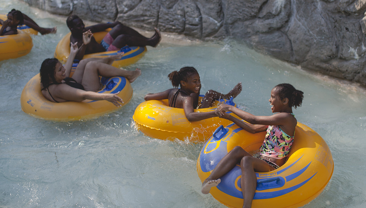 Le Super Aqua Club ta destination toutinclus — Quoi faire au Québec