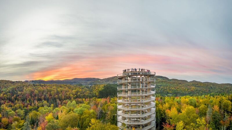 Quoi faire dans les Laurentides