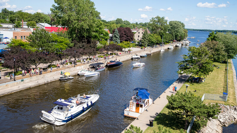 Sainte-Anne-de-Bellevue — Quoi faire au Québec