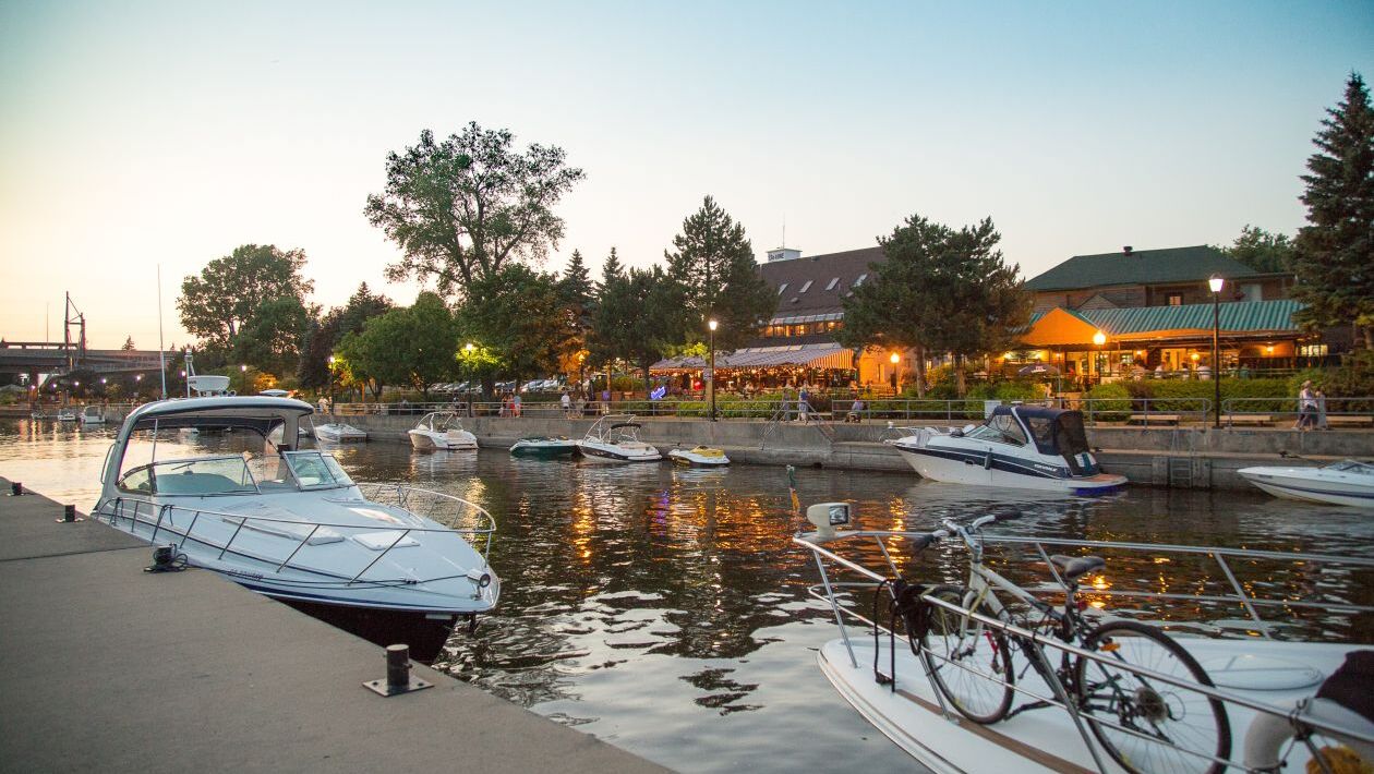 Sainte-Anne-de-Bellevue — Quoi faire au Québec