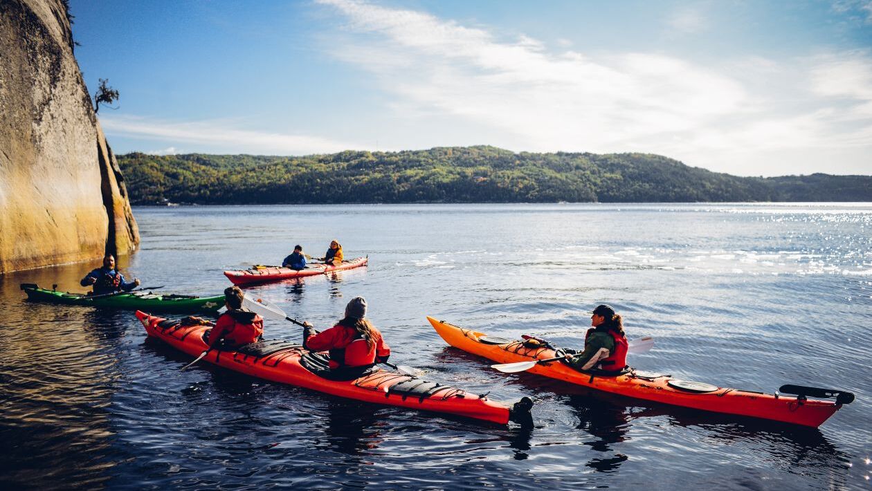 Destination Saguenay — Quoi faire au Québec