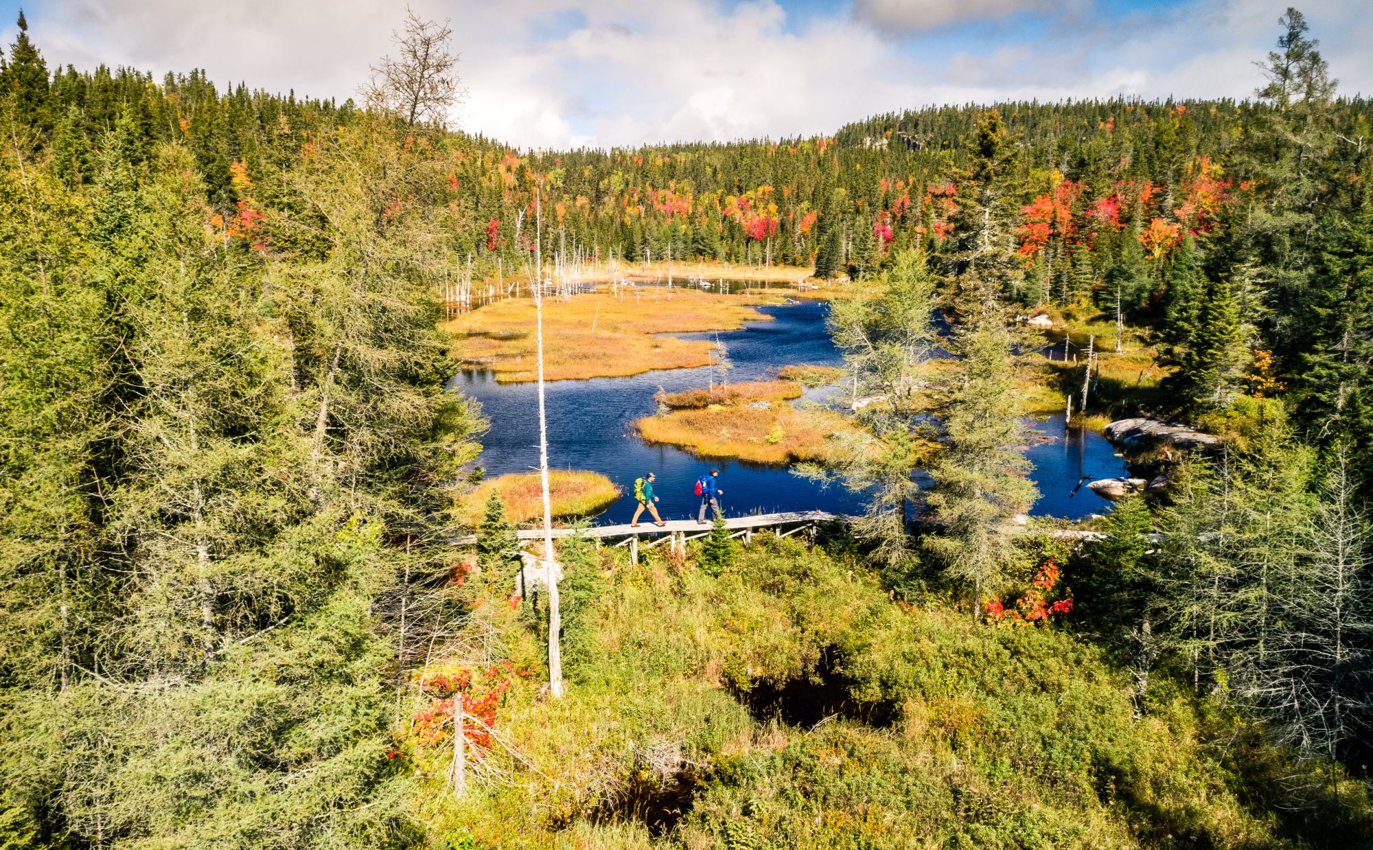 SaguenayLacSaintJean — Quoi faire au Québec